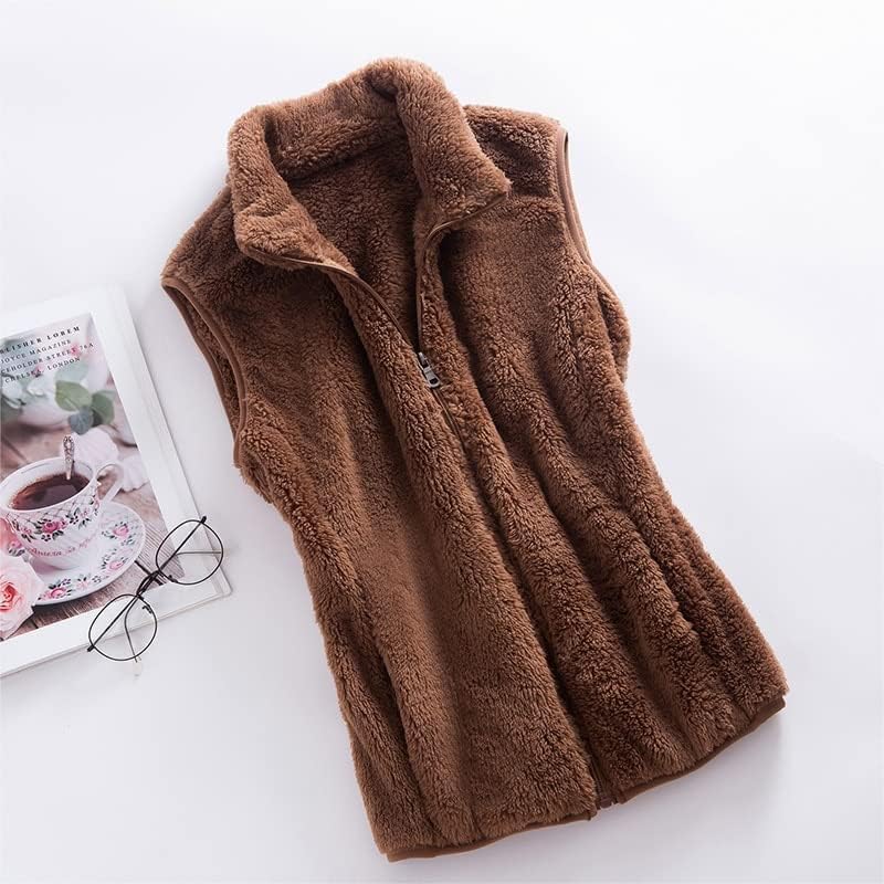 Bodywarmer Dames Warm en Veelzijdig - Mode Vibes