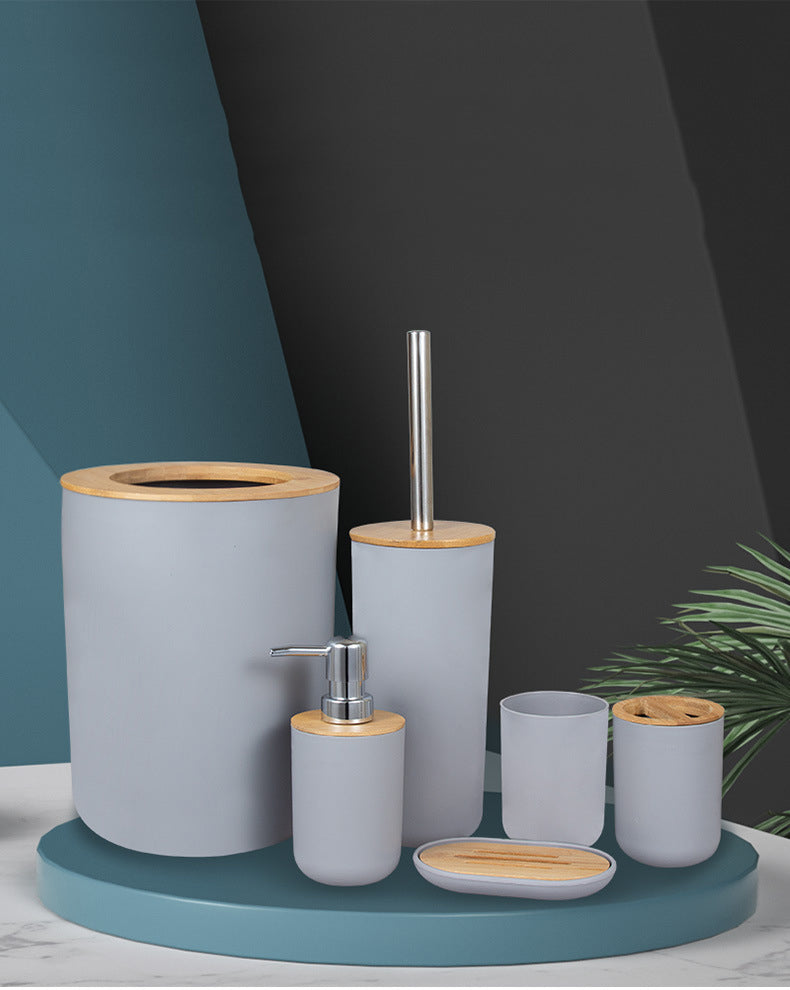 Badkamer Accessoires Set Stijlvol en Compleet - Mode Vibes