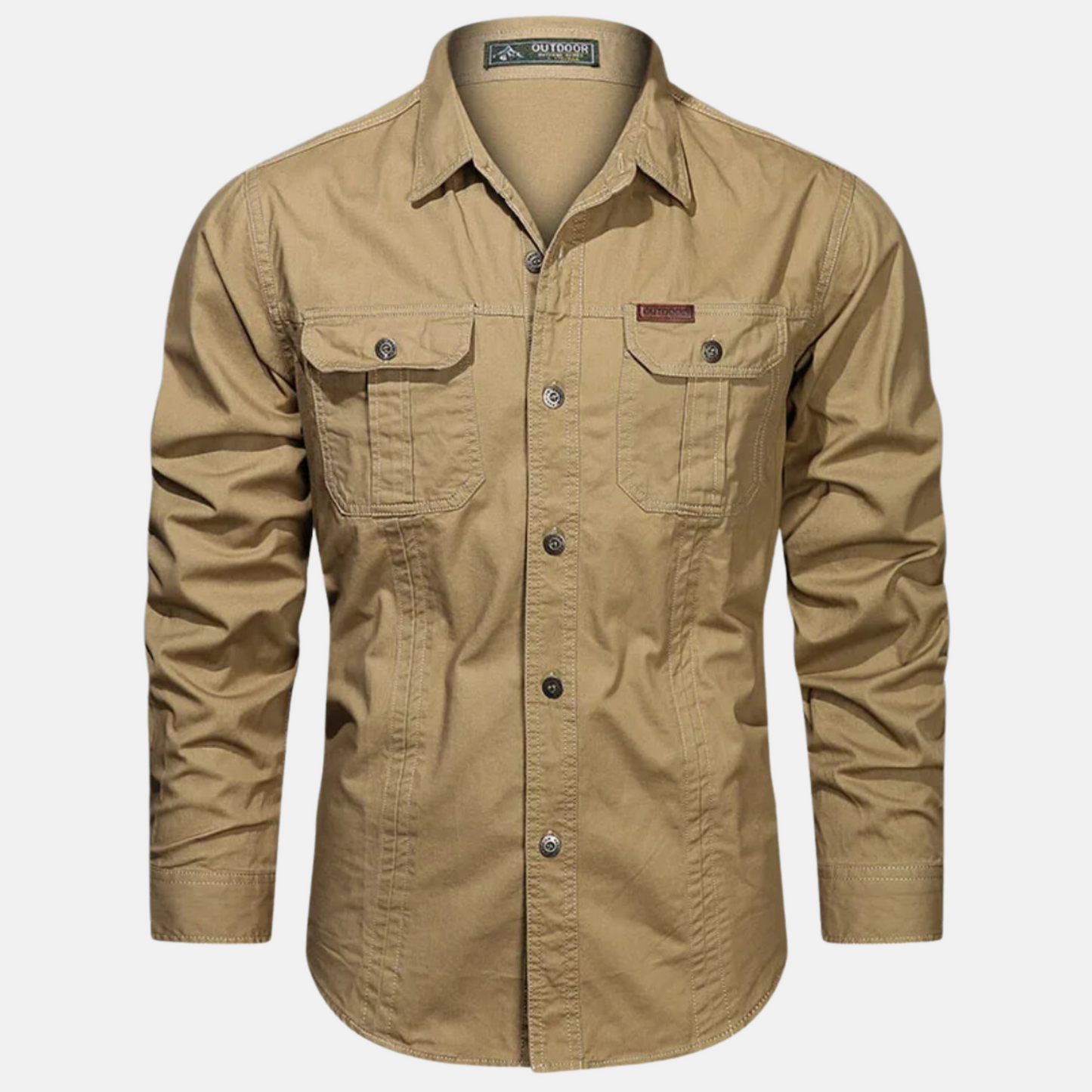 Romano | Camicia cargo premium