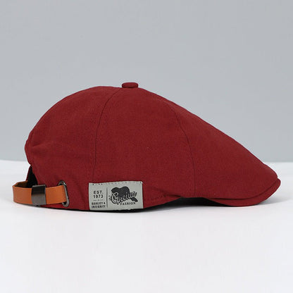 Stijlvolle Baret voor Mannen Modern Design