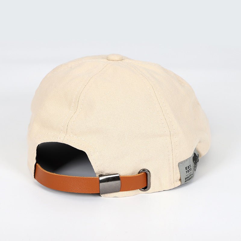 Stijlvolle Baret voor Mannen Modern Design