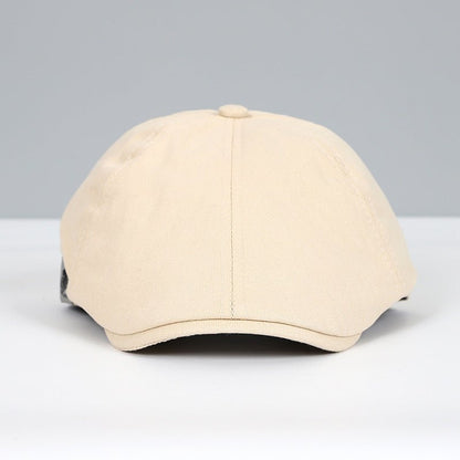 Stijlvolle Baret voor Mannen Modern Design