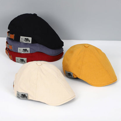 Stijlvolle Baret voor Mannen Modern Design