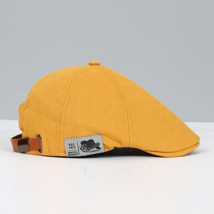 Stijlvolle Baret voor Mannen Modern Design