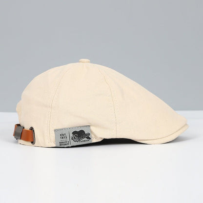 Stijlvolle Baret voor Mannen Modern Design