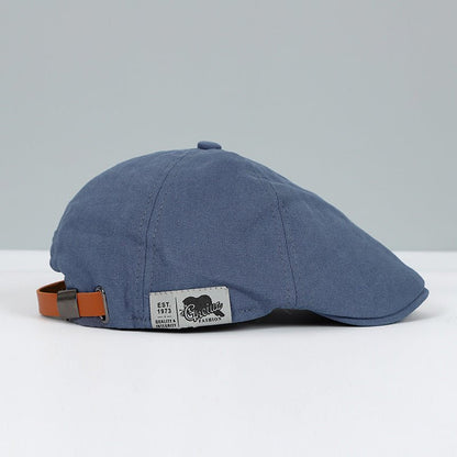 Stijlvolle Baret voor Mannen Modern Design