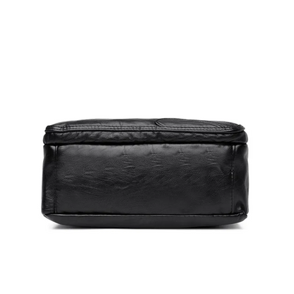 Messenger Tas Vintage Leer Carly Stijl