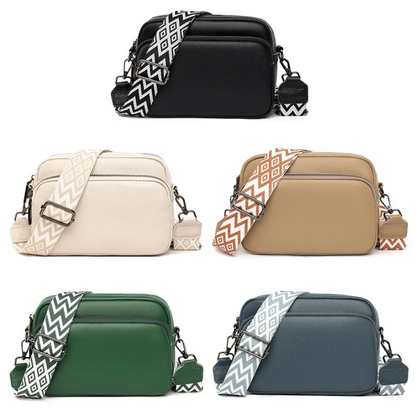 Messenger Tas voor Dames Strak en Stijlvol