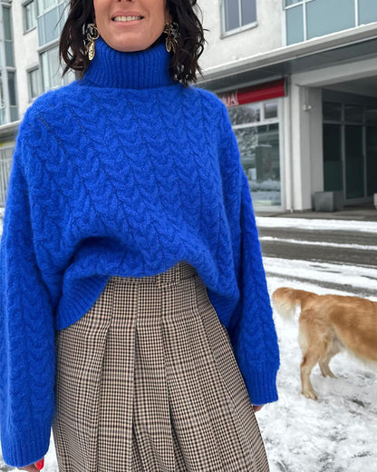 Effen coltrui casual klassiek design - Mode Vibes
