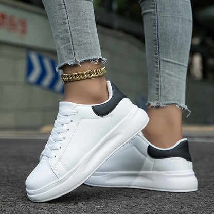 Dames Sneakers Comfortabel Loopgemakkelijk