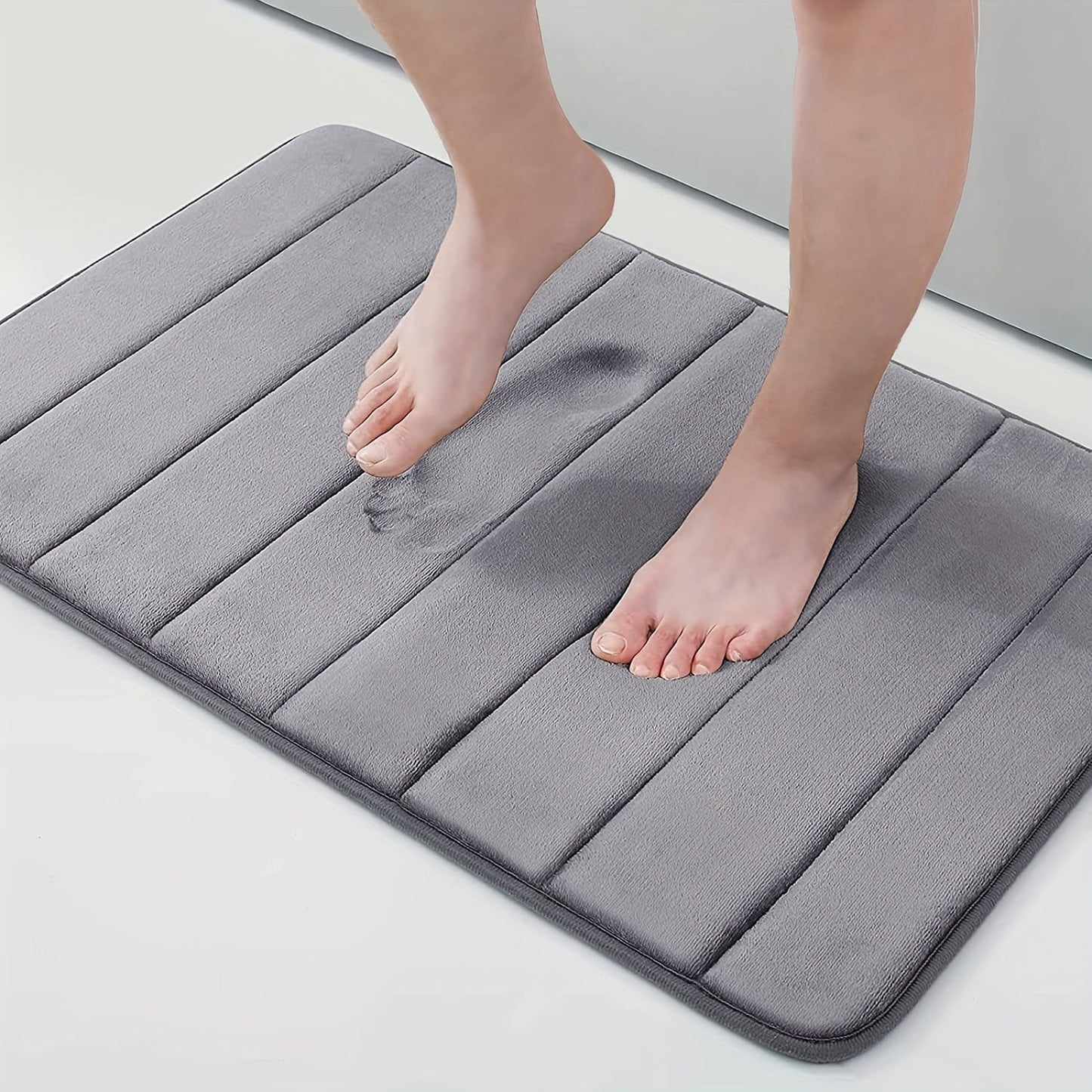 Antislip Badmat Luxe Zacht voor Douche en Bad