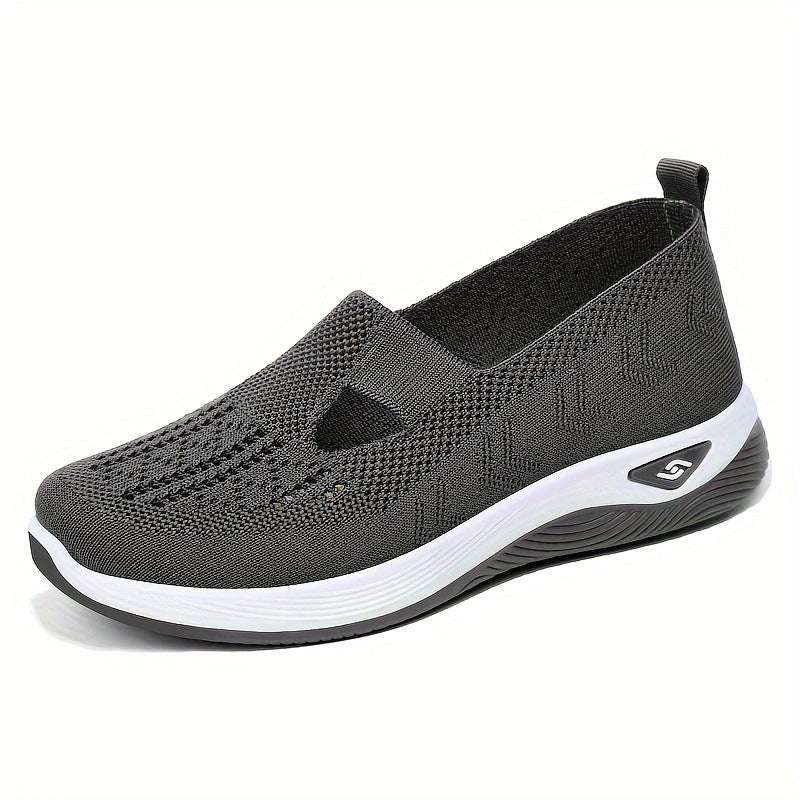 Dames Comfortabele Orthopedische Ballerina Sneakers voor Dagelijks Gebruik