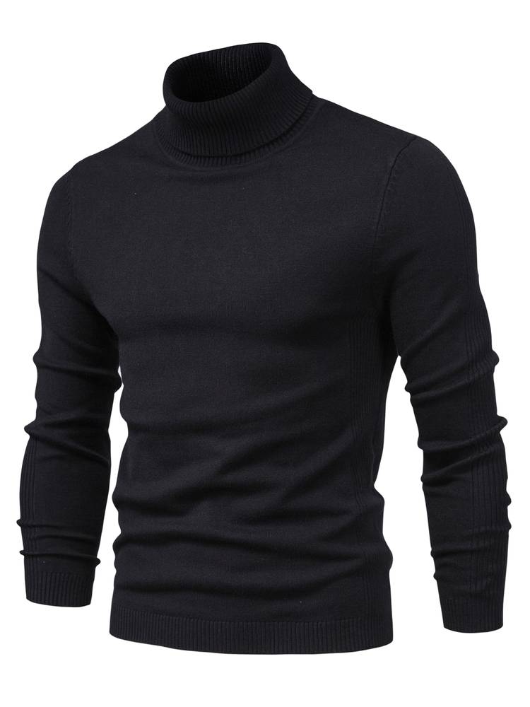 Warme Heren Coltrui Nordero Zwart