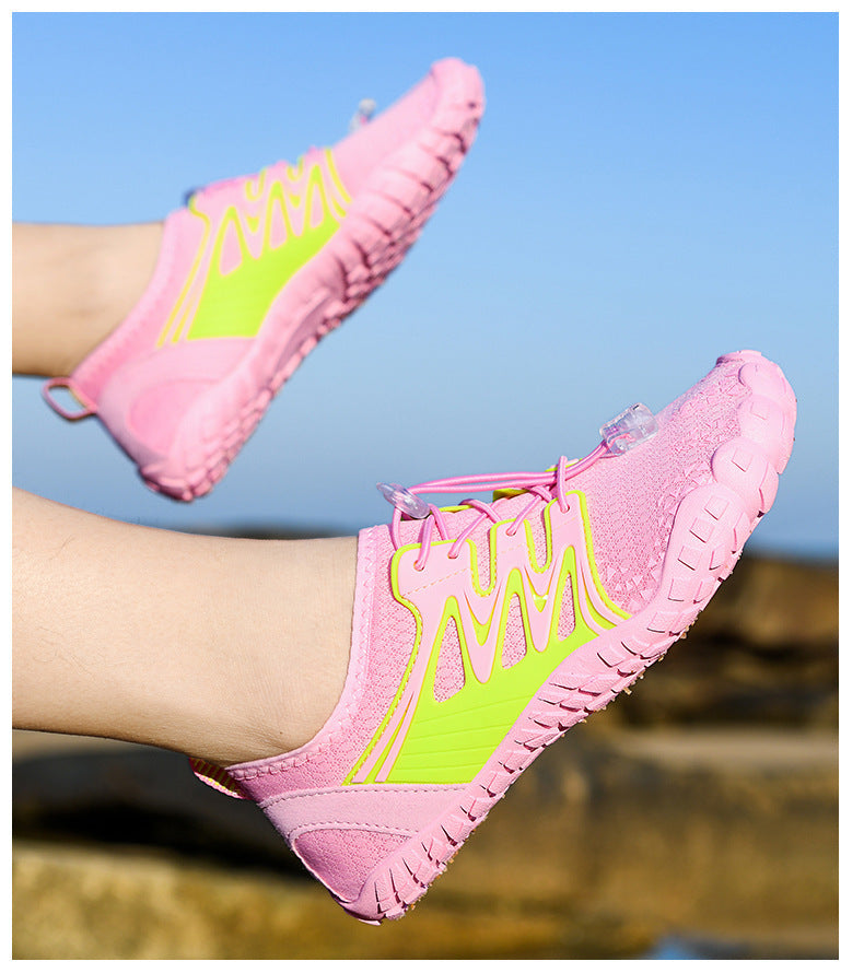Dames Waterschoen Orthopedisch Comfortabel Strand Schoenen