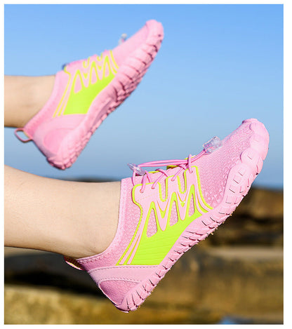 Dames Waterschoen Orthopedisch Comfortabel Strand Schoenen