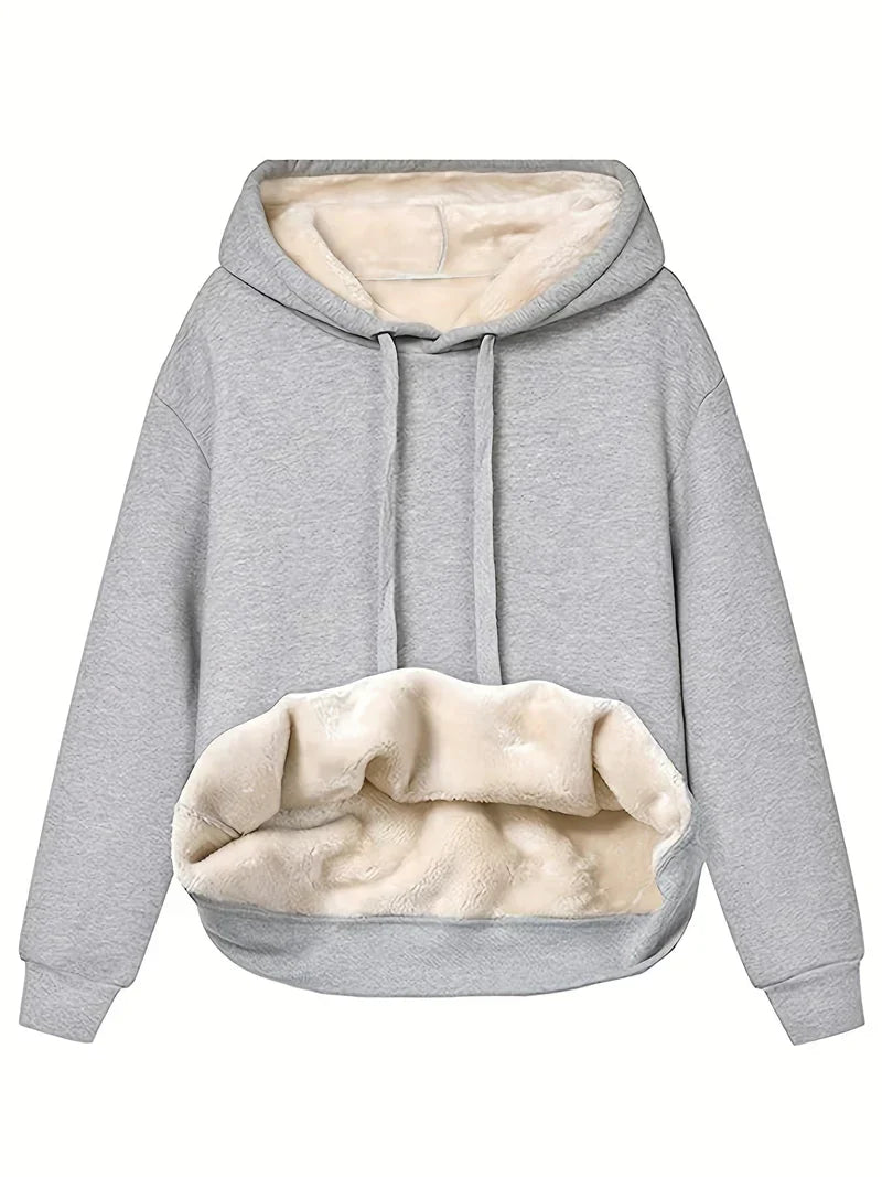 Francesca | Cappotto con cappuccio