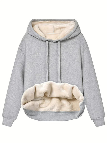 Francesca | Cappotto con cappuccio