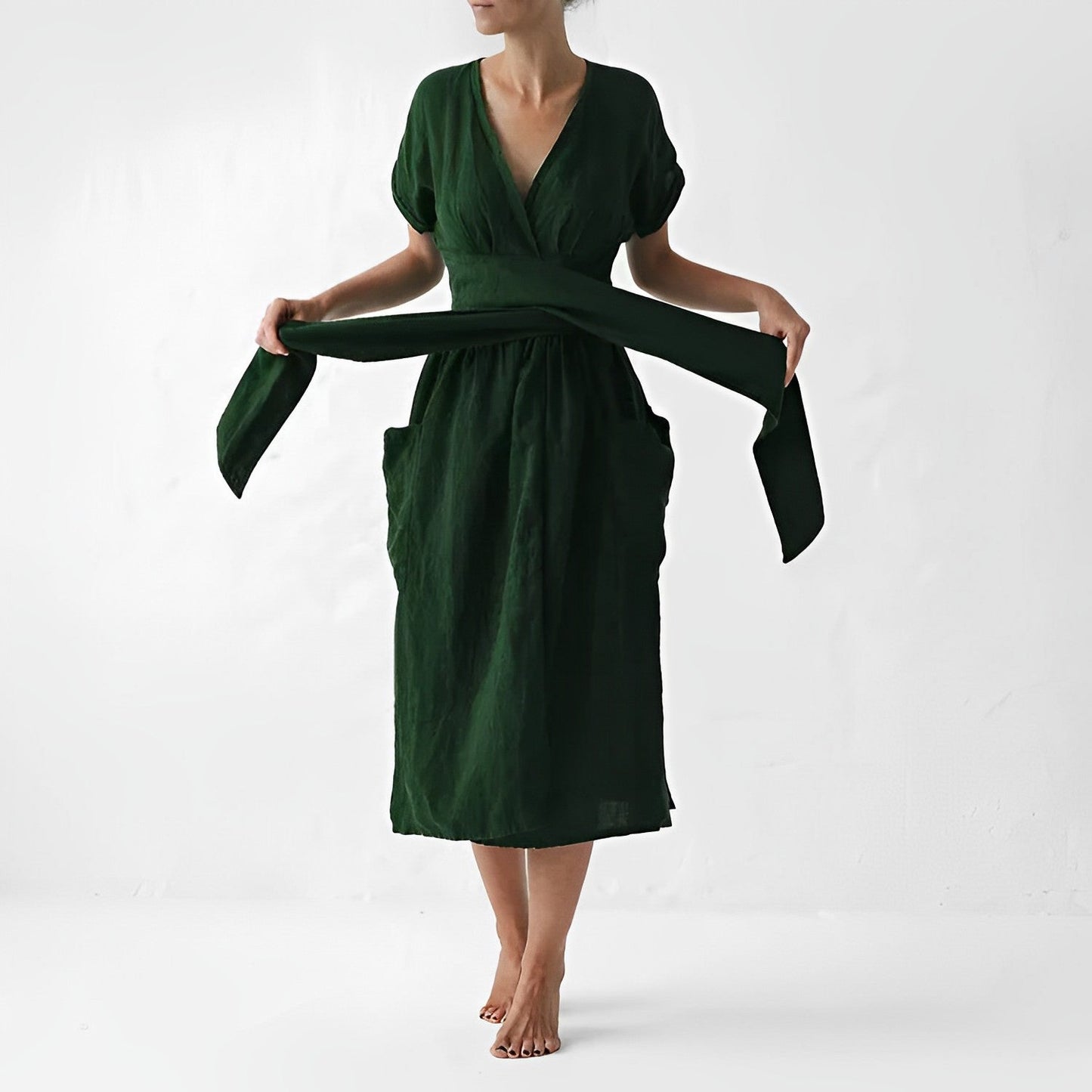 Zomerjurk Vrouwelijk Elegant Jurk voor Vrouw