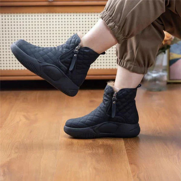 Dames Laarzen Warm en Waterdicht Winter Liana