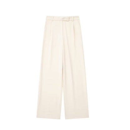 Wijde Broek Amélie Comfortabel en Elegant