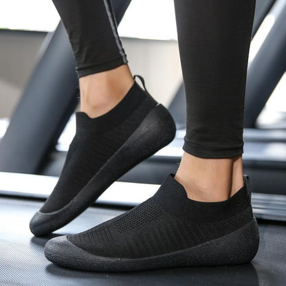 Dames Orthopedische Sneaker Comfortabele Loop Schoenen