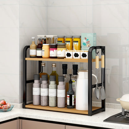 Roestvrijstalen Kruidenrek voor Aanrecht Modern Design