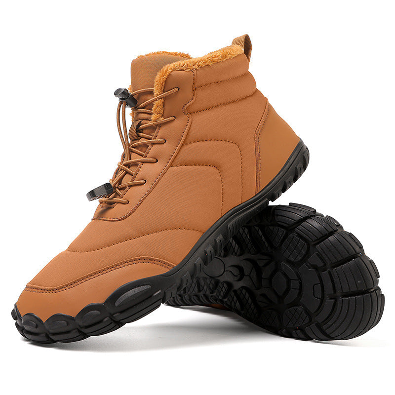 Dames Winter Sneaker Comfortabel Orthopedisch Warm