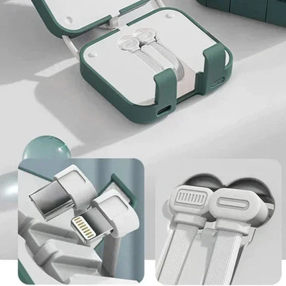 Powerbank 5000mAh Compact Oplader