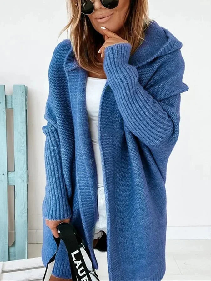 Middellange Jas voor Vrouw Warm en Stijlvol