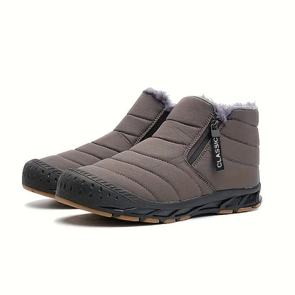 Unisex Winterschoenen Warm en Waterdicht