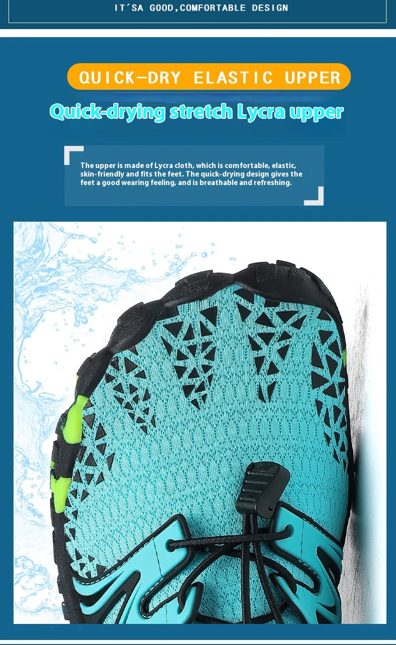 Dames Waterschoen Orthopedisch Comfortabel Strand Schoenen