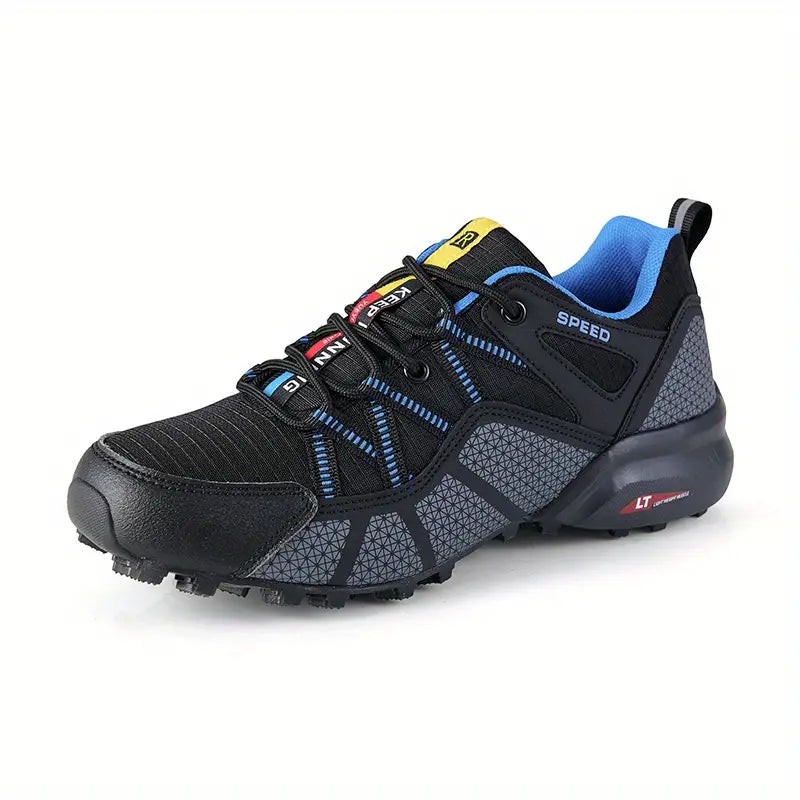 Heren Bergschoenen Waterdicht Stijlvol Design