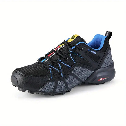 Heren Bergschoenen Waterdicht Stijlvol Design