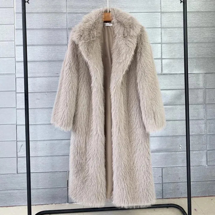 Mirella | Giacca Donna in Ecopelliccia – Elegante, Morbida & Versatile per Inverno