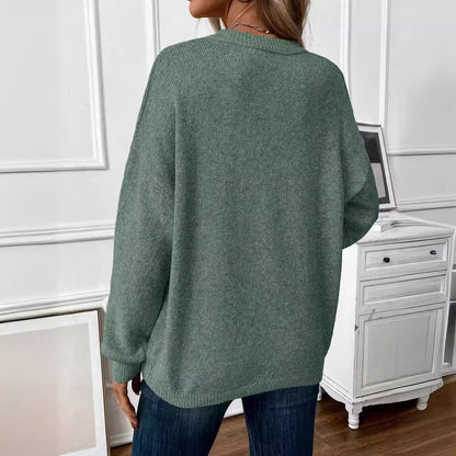 Dames Sweater Trui Casual Tijdloos Riva