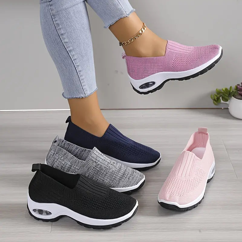 Oriana | Scarpe da ginnastica casual a cuscino