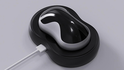 Anti-Snurk ApparaatComfortabel en Stil QuietWave
