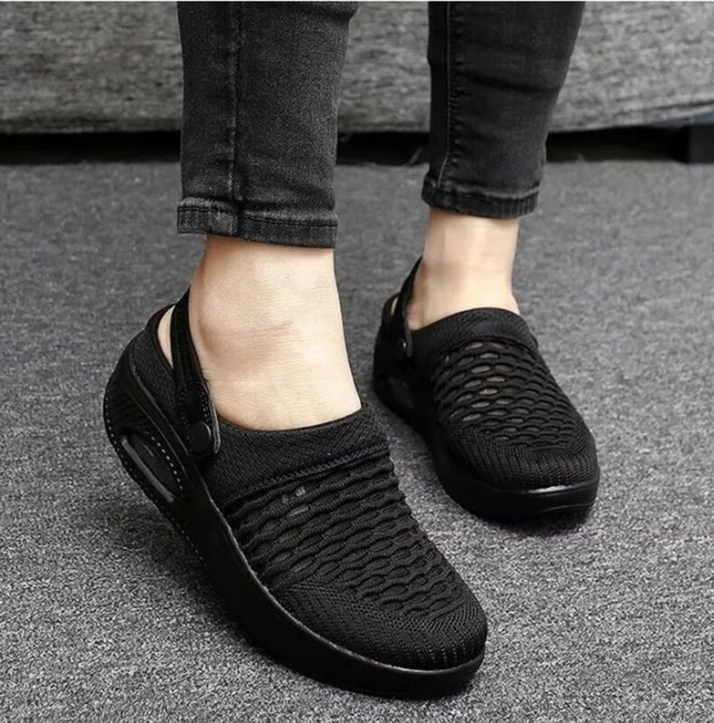 Slip-on Orthopedische Schoenen