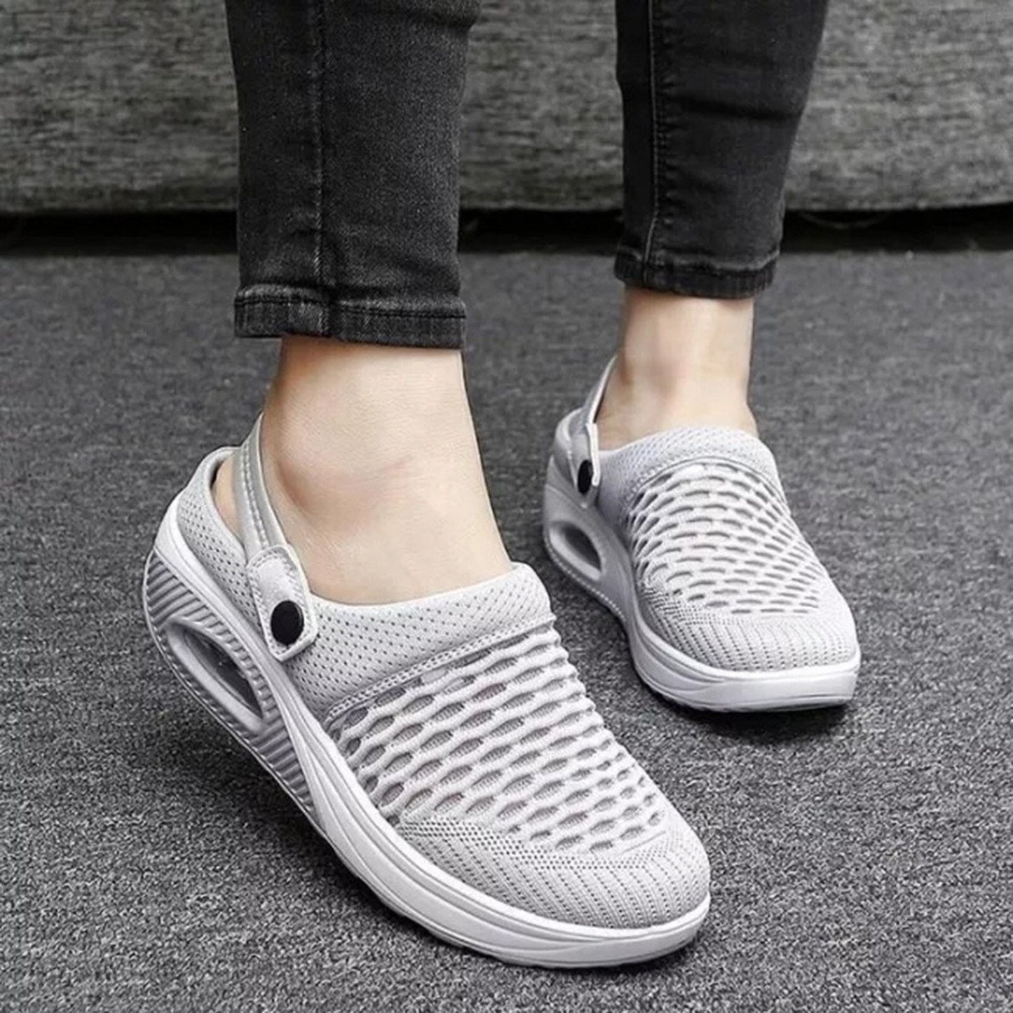 Slip-on Orthopedische Schoenen