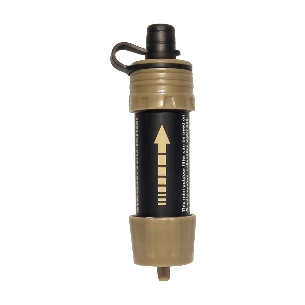 Draagbaar Waterfilter Systeem voor Outdoor en Reizen - Mode Vibes
