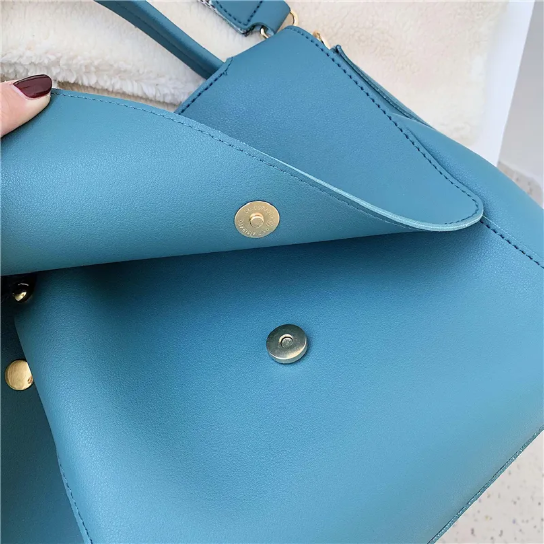 Messengertas Karen - Stijlvolle Casual Schouder tas