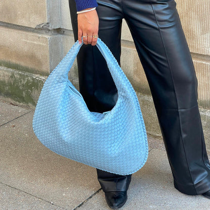 Grote Tote Bag voor Werk en Vrije Tijd - Stijlvol en Ruim