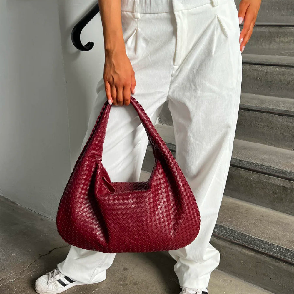 Grote Tote Bag voor Werk en Vrije Tijd - Stijlvol en Ruim - Mode Vibes