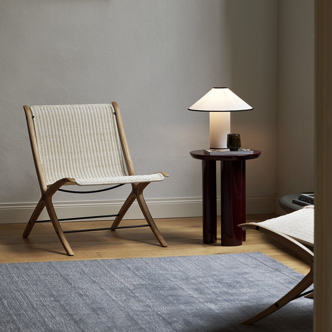 Tafellamp Stoffen Kap Soft Dimbaar Design