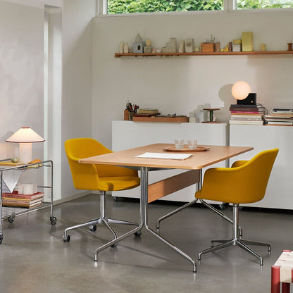 Tafellamp Stoffen Kap Soft Dimbaar Design