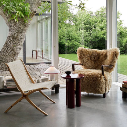 Tafellamp Stoffen Kap Soft Dimbaar Design