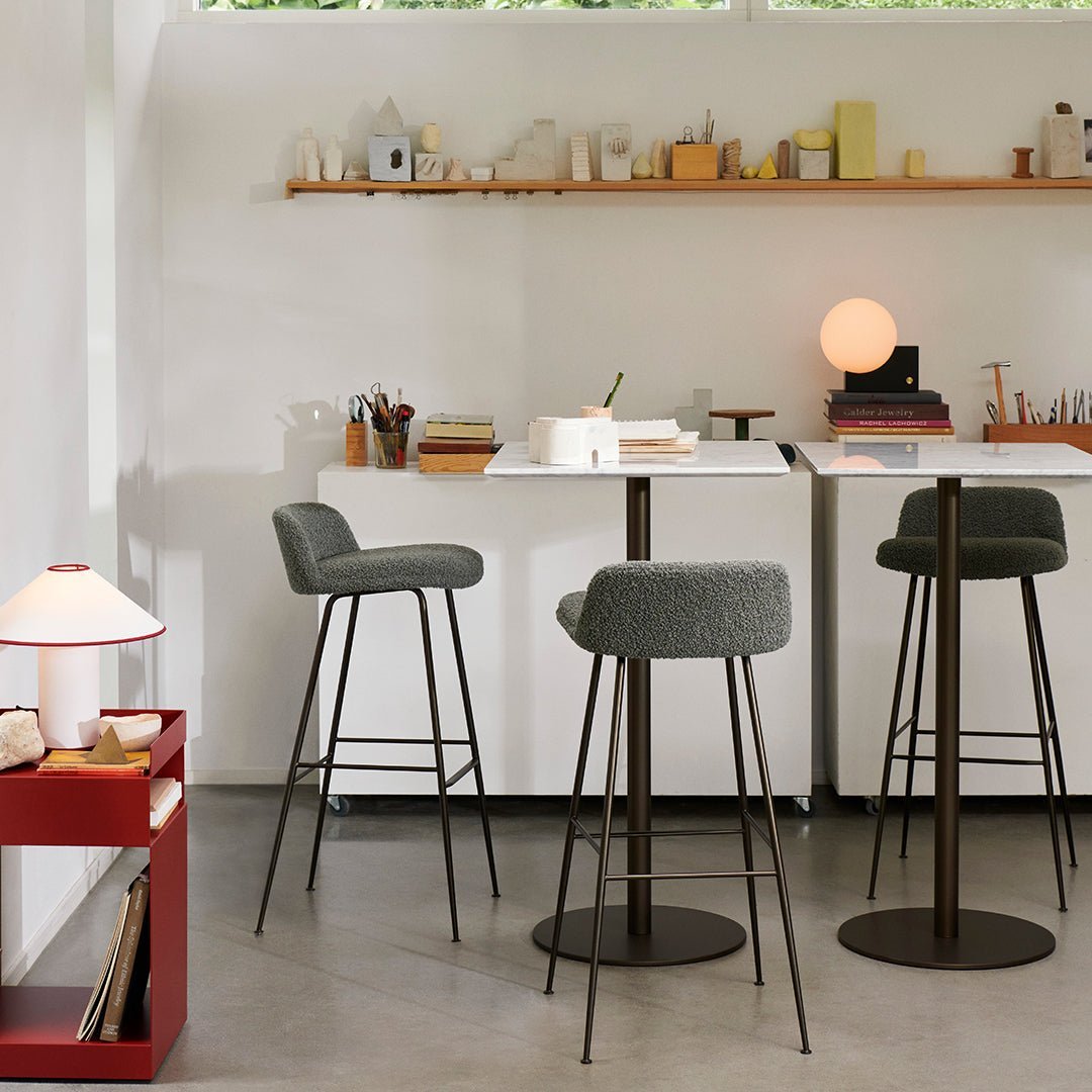 Tafellamp Stoffen Kap Soft Dimbaar Design