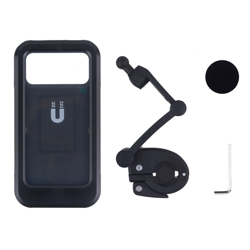 Smartphonehouder voor Fiets en Mountainbike Waterdicht
