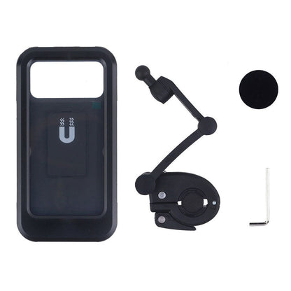 Smartphonehouder voor Fiets en Mountainbike Waterdicht