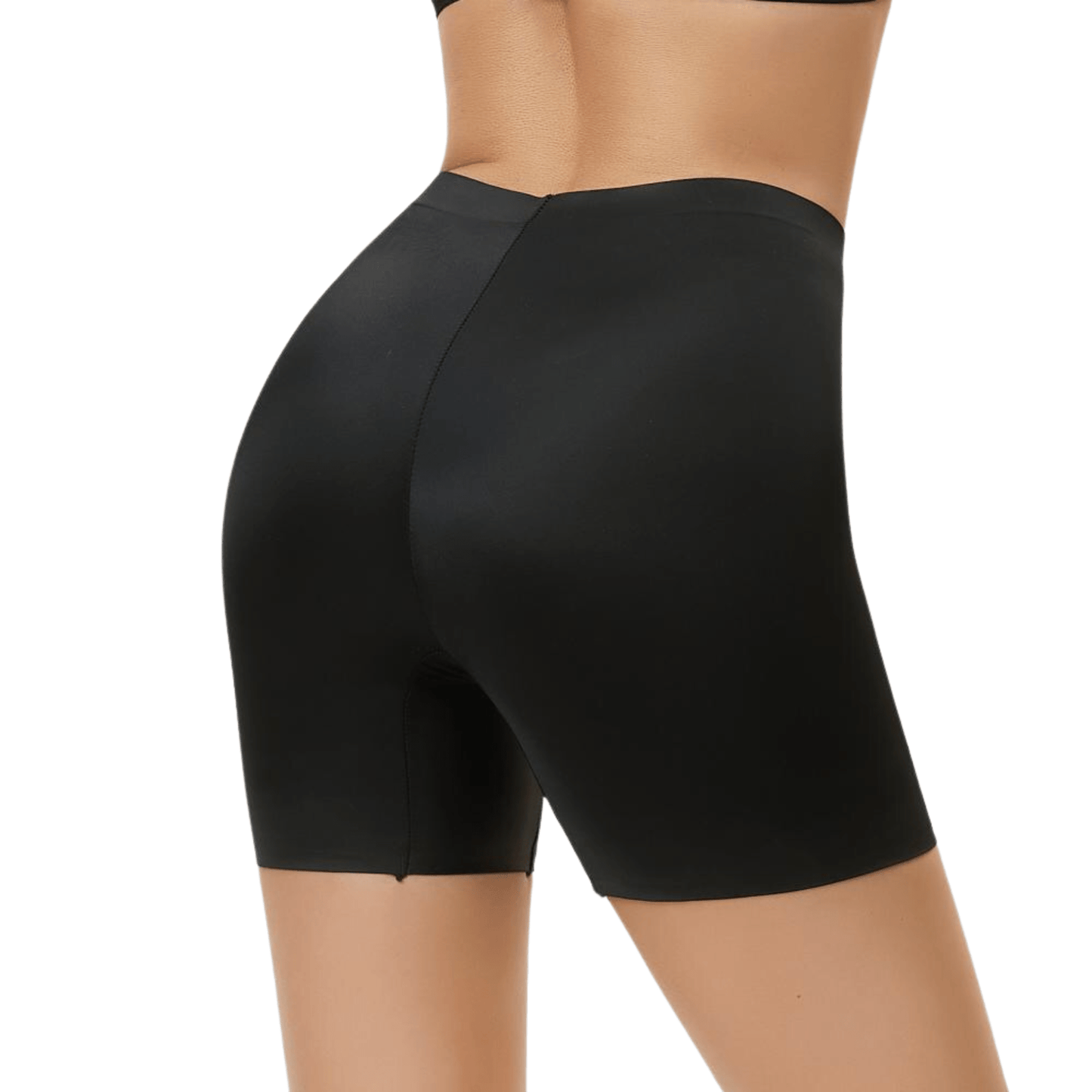 Hoge Taille Broekje met Buikcorrigerend Effect